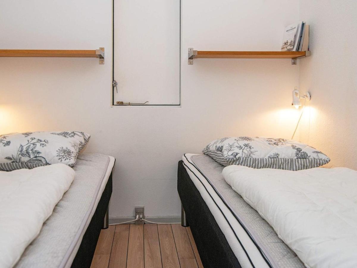 6 Person Holiday Home On A Holiday Park In Fanø 외부 사진
