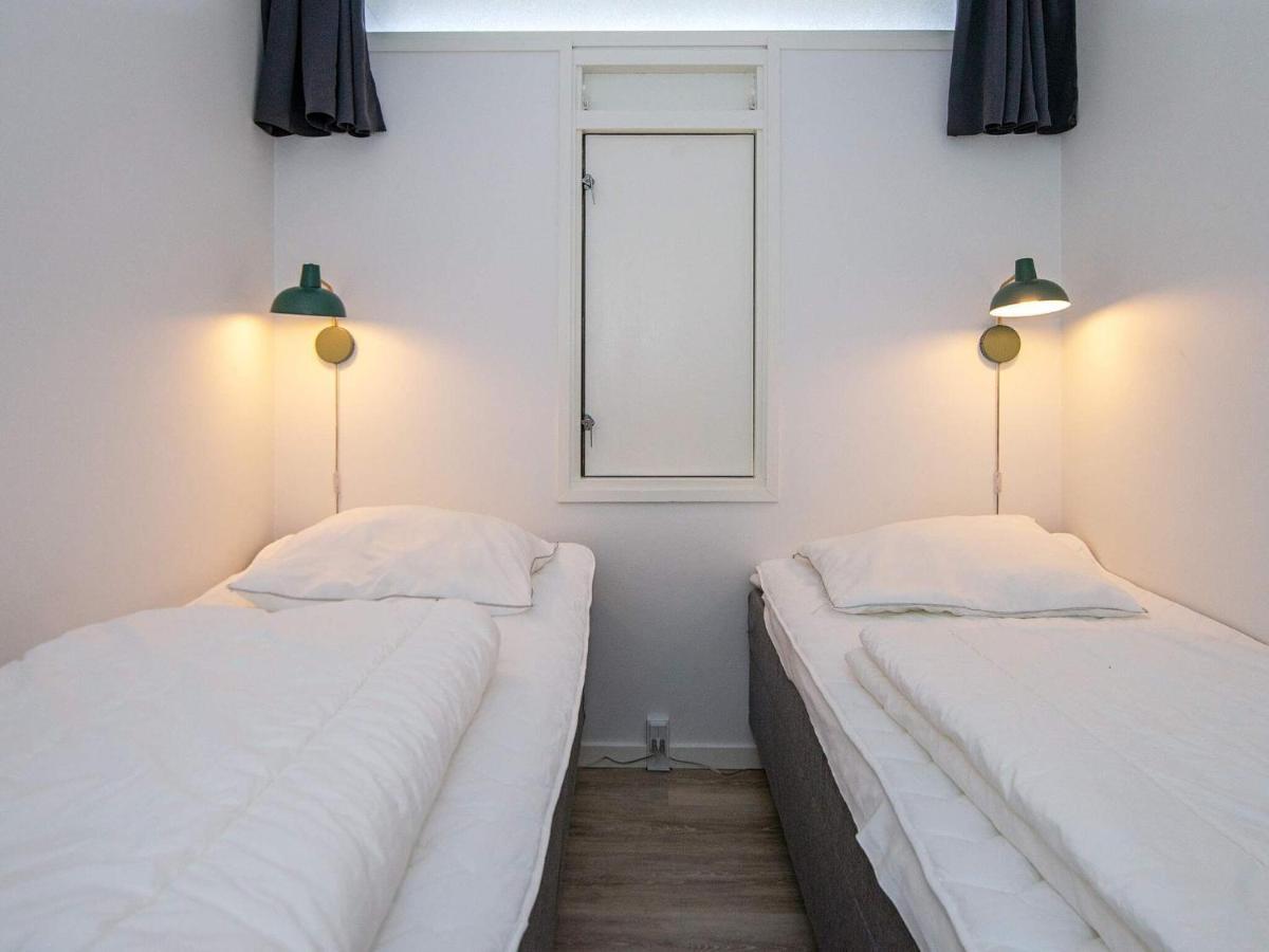 6 Person Holiday Home On A Holiday Park In Fanø 외부 사진